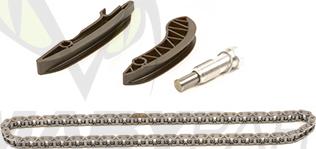 Mabyparts OTK032043 - Kit de distribution par chaîne droxauto.com