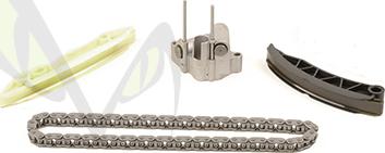 Mabyparts OTK032042 - Kit de distribution par chaîne droxauto.com