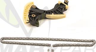 Mabyparts OTK032056 - Kit de distribution par chaîne droxauto.com