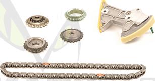 Mabyparts OTK032063 - Kit de distribution par chaîne droxauto.com