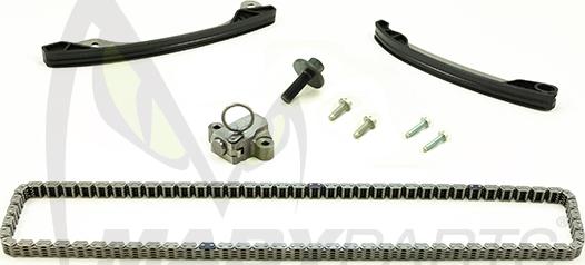 Mabyparts OTK032082 - Kit de distribution par chaîne droxauto.com