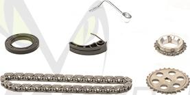 Mabyparts OTK032022 - Kit de distribution par chaîne droxauto.com
