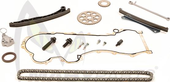 Mabyparts OTK032075 - Kit de distribution par chaîne droxauto.com