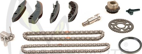 Mabyparts OTK037043 - Kit de distribution par chaîne droxauto.com