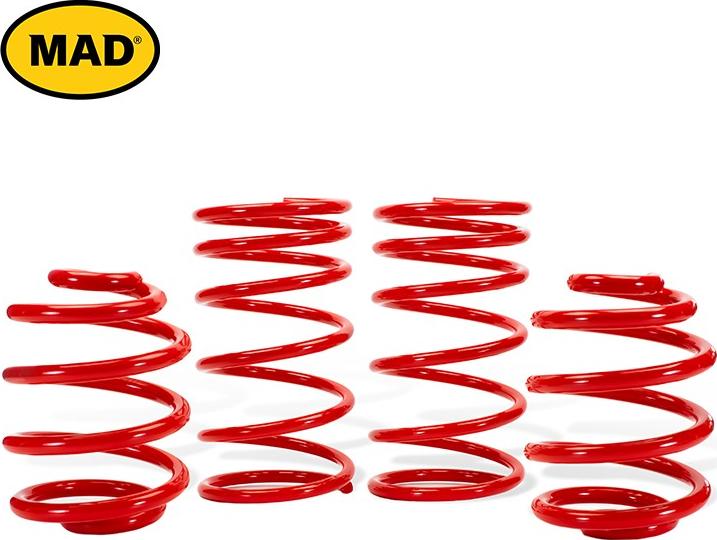 MAD LS-031078 - Jeu de suspensions, ressorts droxauto.com