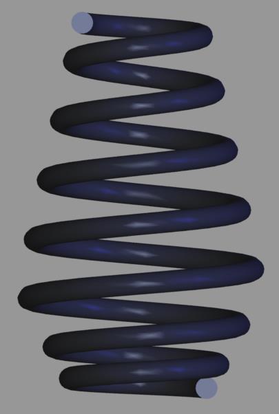 MAD RS-201827 - Ressort de suspension droxauto.com