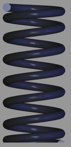 MAD RS-101516 - Ressort de suspension droxauto.com