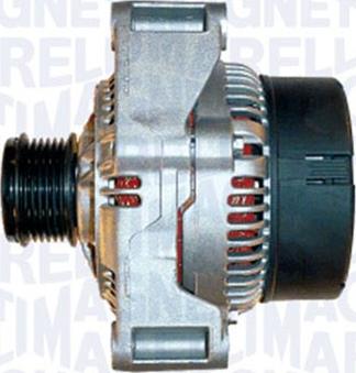 Magneti Marelli 944390401700 - Alternateur droxauto.com