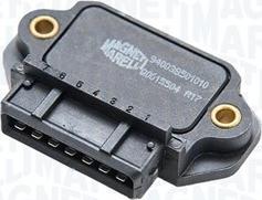 Magneti Marelli 940038501010 - Appareil de commande, système d'allumage droxauto.com