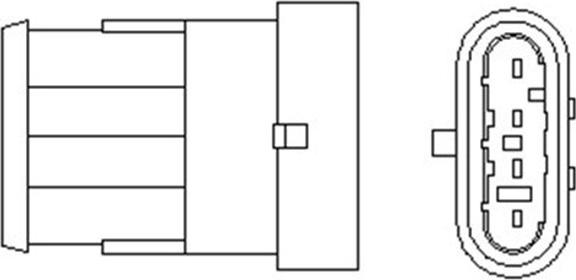 Magneti Marelli 466016355067 - Sonde lambda droxauto.com