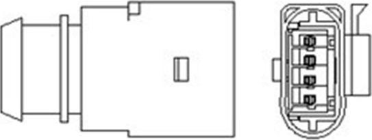 Magneti Marelli 466016355039 - Sonde lambda droxauto.com