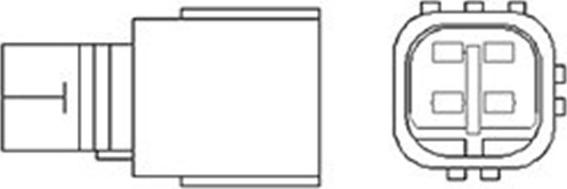 Magneti Marelli 466016355020 - Sonde lambda droxauto.com