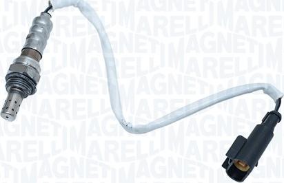 Magneti Marelli 466016355191 - Sonde lambda droxauto.com