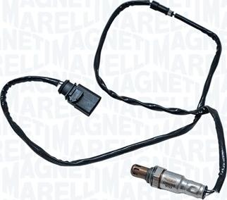 Magneti Marelli 466016355305 - Sonde lambda droxauto.com