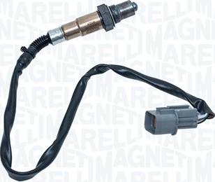 Magneti Marelli 466016355306 - Sonde lambda droxauto.com