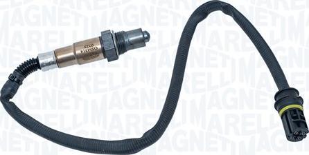 Magneti Marelli 466016355314 - Sonde lambda droxauto.com