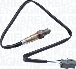 Magneti Marelli 466016355202 - Sonde lambda droxauto.com