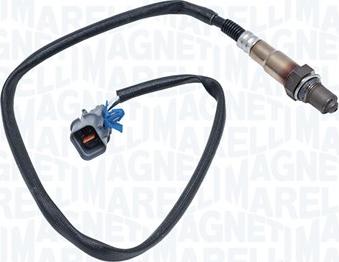 Magneti Marelli 466016355207 - Sonde lambda droxauto.com