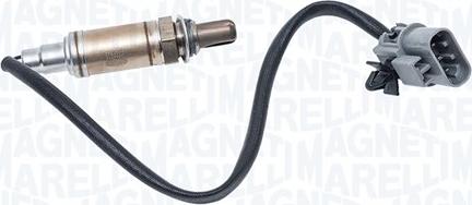 Magneti Marelli 466016355218 - Sonde lambda droxauto.com