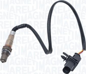Magneti Marelli 466016355229 - Sonde lambda droxauto.com