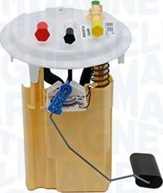 Magneti Marelli 519000058900 - Indicateur, niveau de carburant droxauto.com