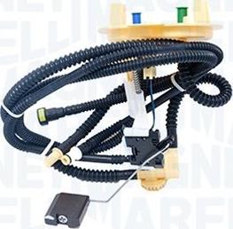 Magneti Marelli 519000057000 - Indicateur, niveau de carburant droxauto.com