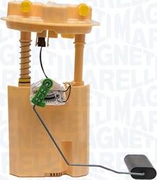 Magneti Marelli 519000060000 - Indicateur, niveau de carburant droxauto.com