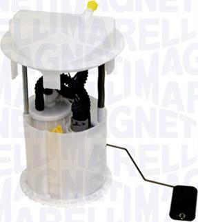 Magneti Marelli 519031409917 - Indicateur, niveau de carburant droxauto.com