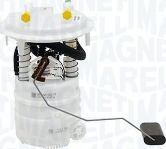 Magneti Marelli 519785129901 - Indicateur, niveau de carburant droxauto.com