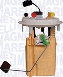 Magneti Marelli 519781129900 - Indicateur, niveau de carburant droxauto.com