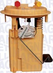 Magneti Marelli 519732019902 - Indicateur, niveau de carburant droxauto.com