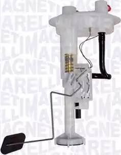 Magneti Marelli 519720509900 - Indicateur, niveau de carburant droxauto.com