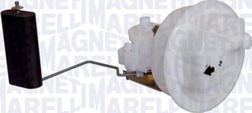 Magneti Marelli 519722509980 - Indicateur, niveau de carburant droxauto.com