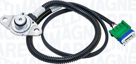 Magneti Marelli 510050011900 - Capteur, pression d'huile droxauto.com