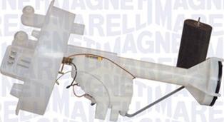 Magneti Marelli 510033531701 - Indicateur, niveau de carburant droxauto.com