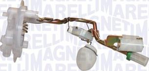 Magneti Marelli 510033625301 - Indicateur, niveau de carburant droxauto.com