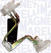 Magneti Marelli 510033625201 - Indicateur, niveau de carburant droxauto.com