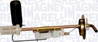 Magneti Marelli 510032438901 - Indicateur, niveau de carburant droxauto.com