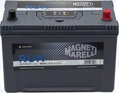 Magneti Marelli 069095800007 - Batterie de démarrage droxauto.com