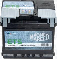 Magneti Marelli 069044420006 - Batterie de démarrage droxauto.com