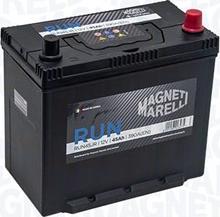 Magneti Marelli 069045390007 - Batterie de démarrage droxauto.com