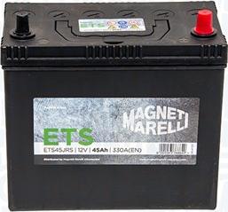 Magneti Marelli 069045330206 - Batterie de démarrage droxauto.com
