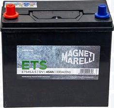 Magneti Marelli 069045330216 - Batterie de démarrage droxauto.com