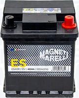 Magneti Marelli 069040320005 - Batterie de démarrage droxauto.com