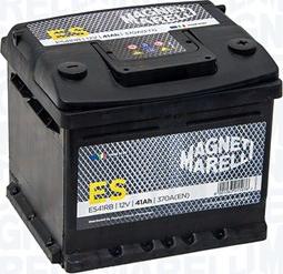 Magneti Marelli 069041370005 - Batterie de démarrage droxauto.com