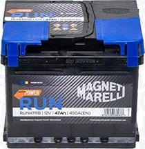 Magneti Marelli 069047450007 - Batterie de démarrage droxauto.com