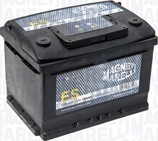 Magneti Marelli 069054500005 - Batterie de démarrage droxauto.com