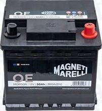 Magneti Marelli 069050360001 - Batterie de démarrage droxauto.com