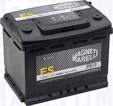 Magneti Marelli 069060460005 - Batterie de démarrage droxauto.com