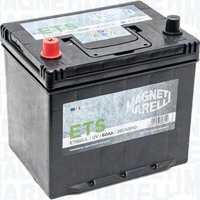 Magneti Marelli 069060390016 - Batterie de démarrage droxauto.com